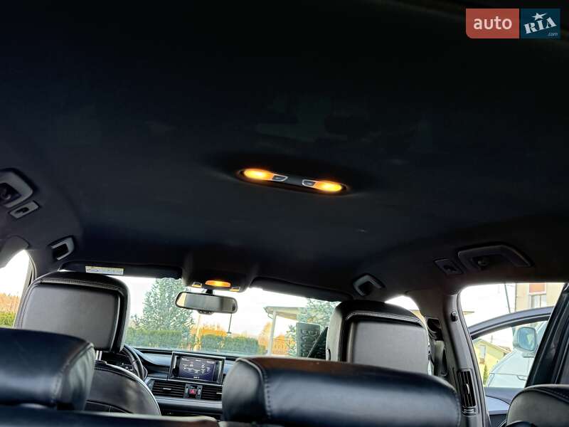 Универсал Audi A6 2015 в Дрогобыче