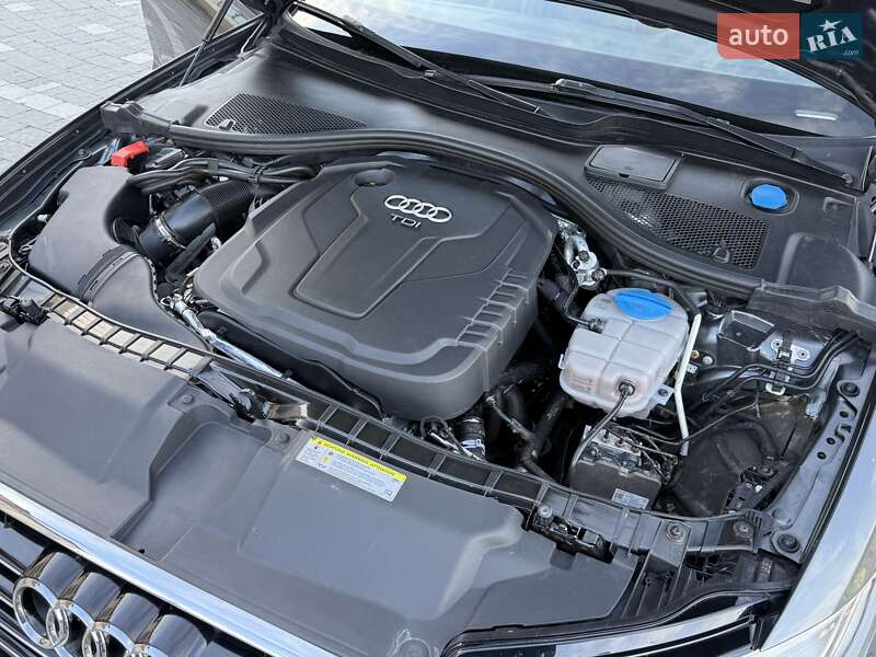 Универсал Audi A6 2015 в Дрогобыче