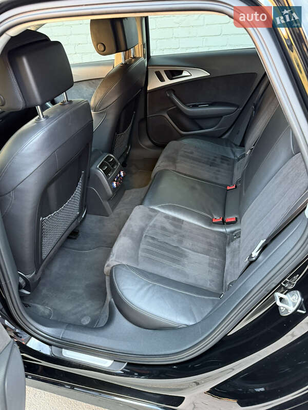 Универсал Audi A6 2015 в Умани