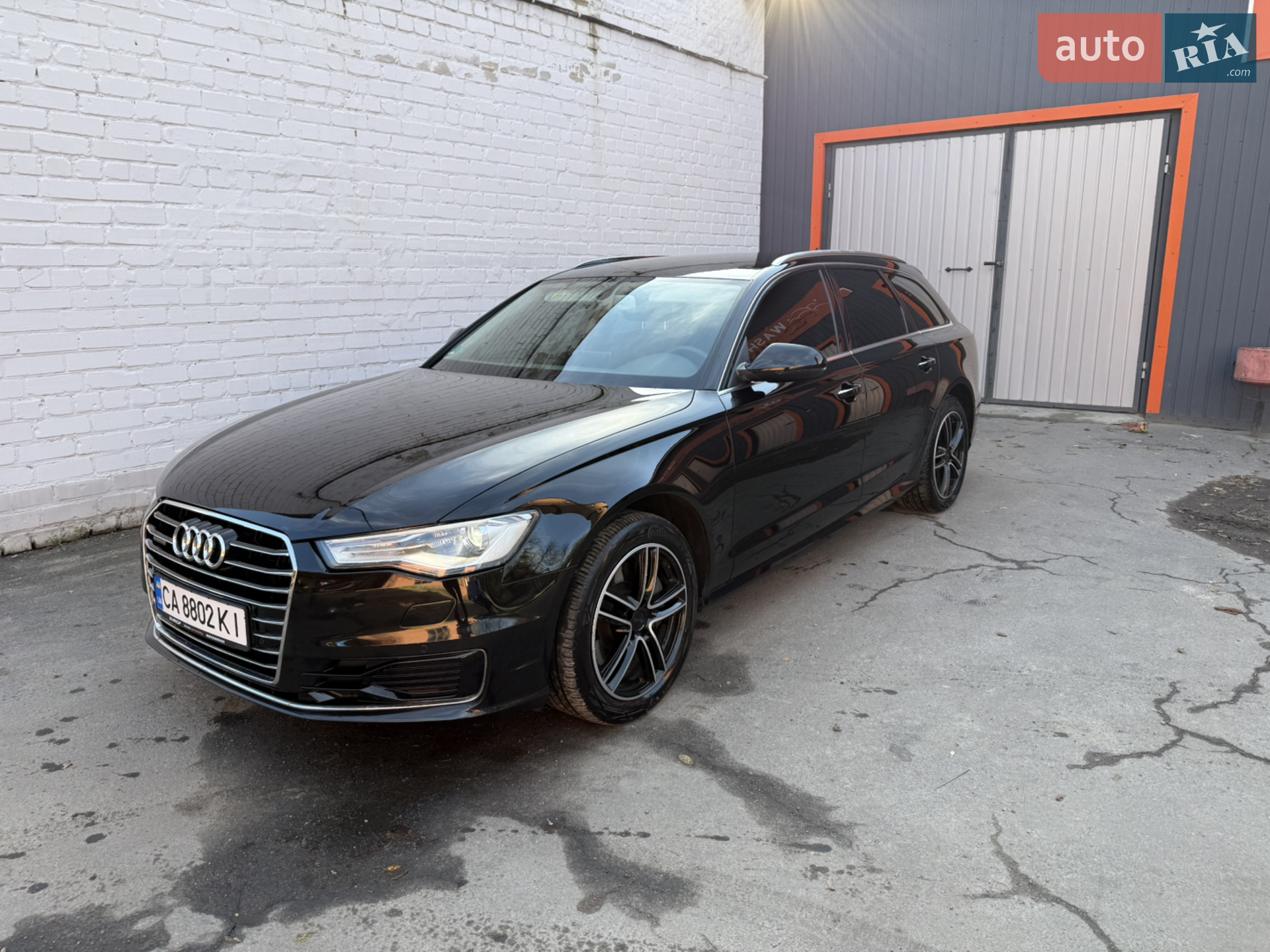 2015 Audi A6 - мініатюра 5