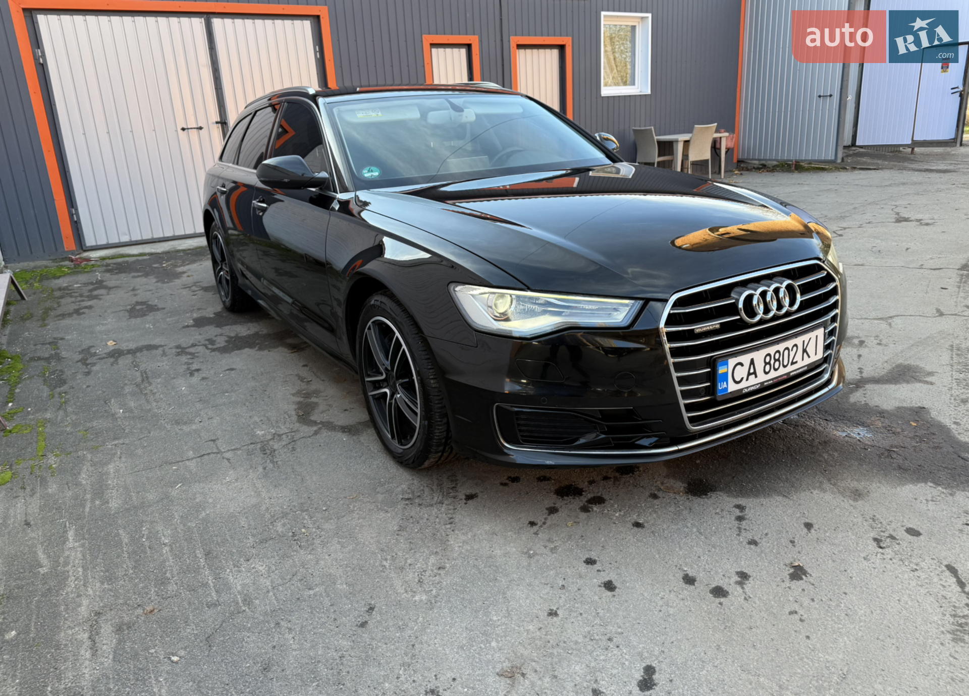 2015 Audi A6 - мініатюра 2