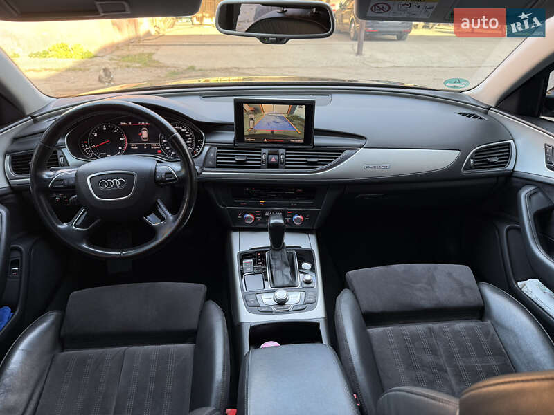 Универсал Audi A6 2015 в Умани