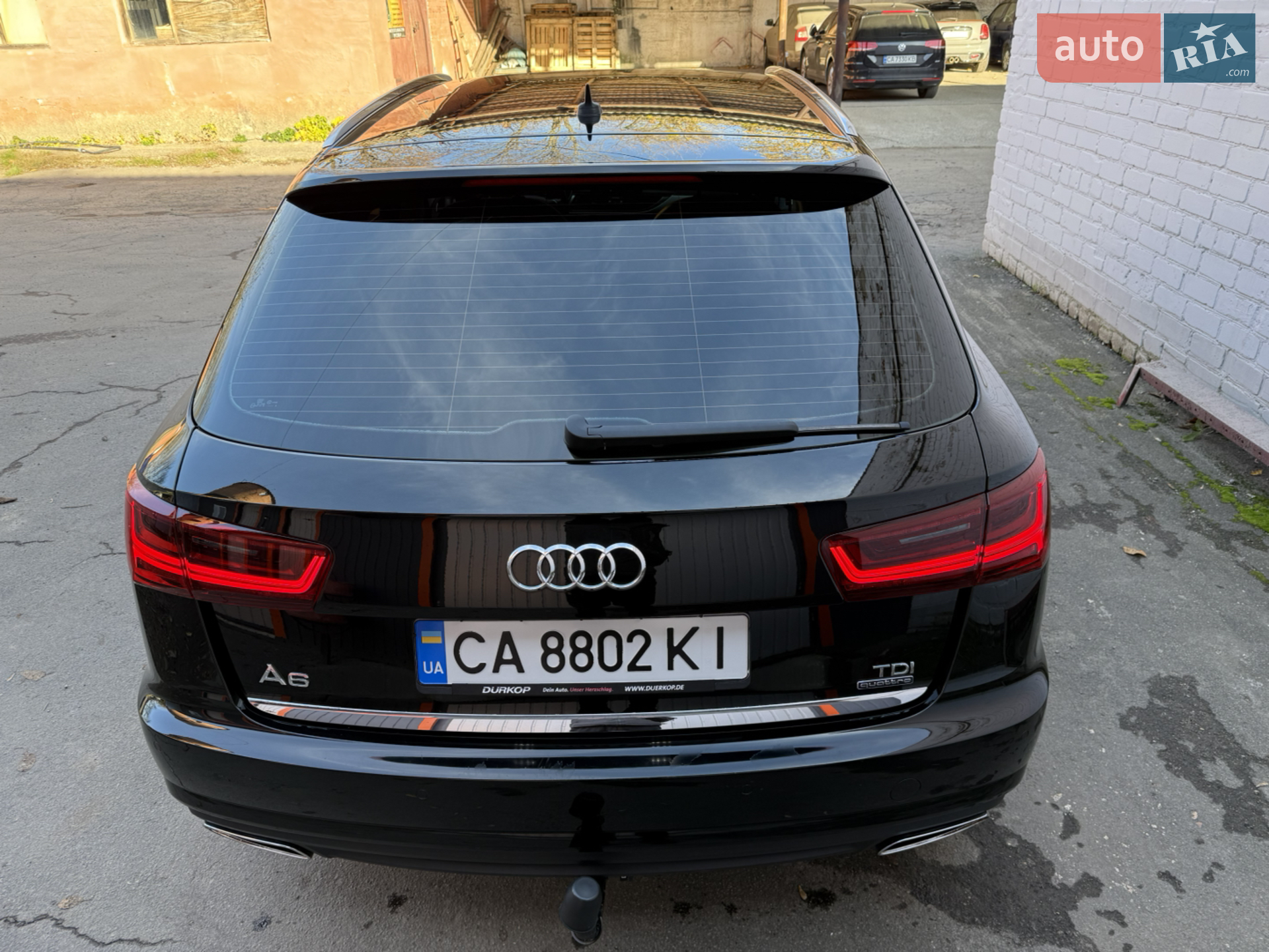 2015 Audi A6 - мініатюра 6