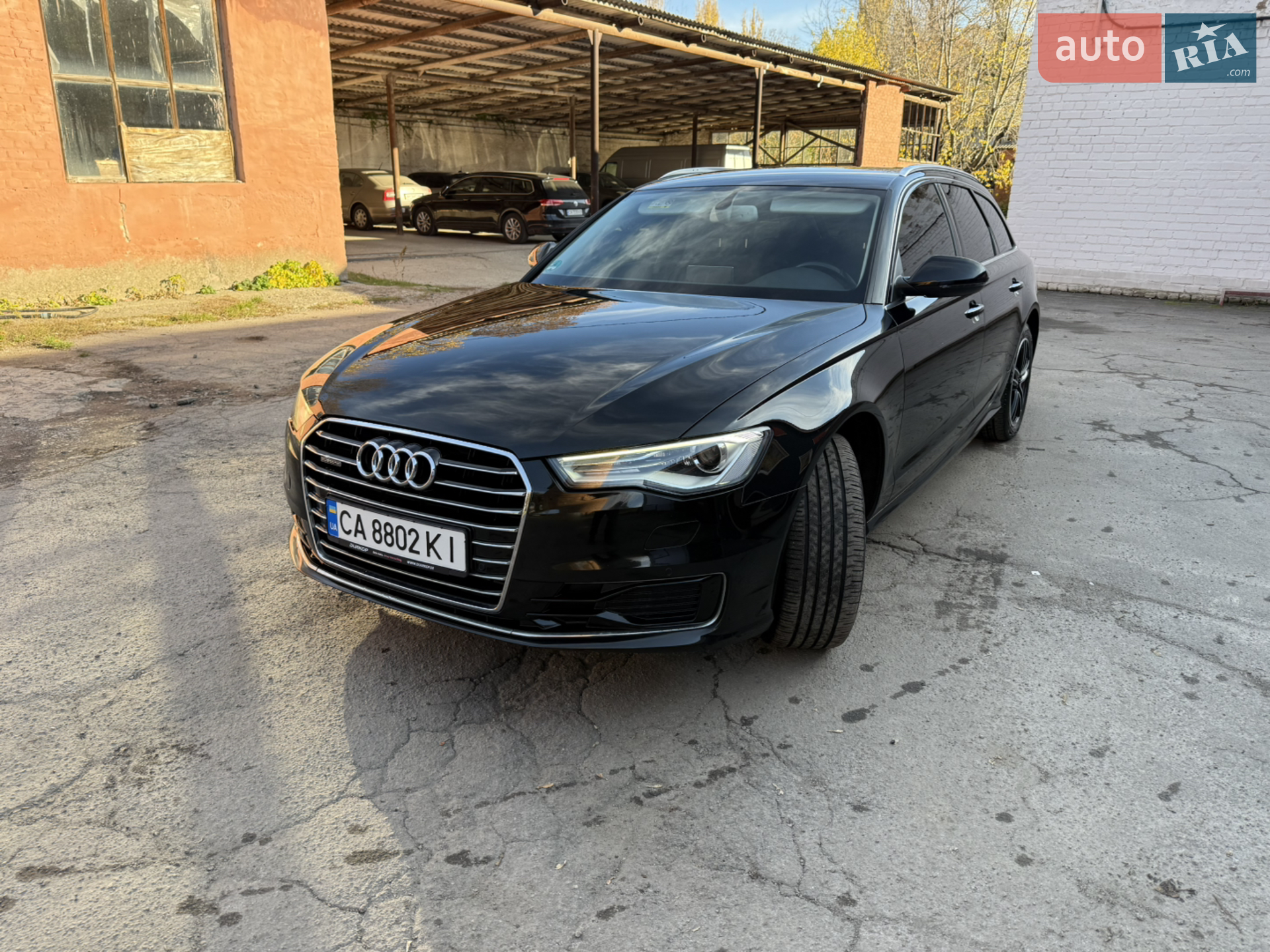 2015 Audi A6 - мініатюра 7