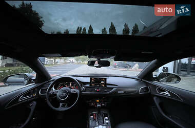 Седан Audi A6 2016 в Ровно