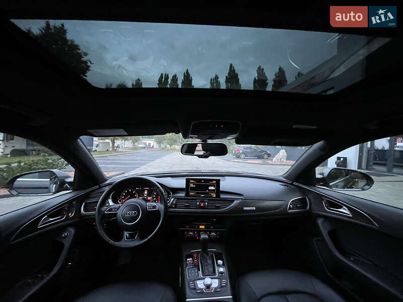 Седан Audi A6 2016 в Рівному