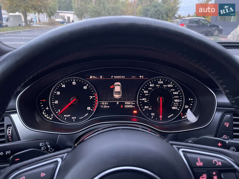 Седан Audi A6 2016 в Рівному