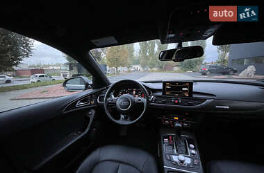 Седан Audi A6 2016 в Ровно