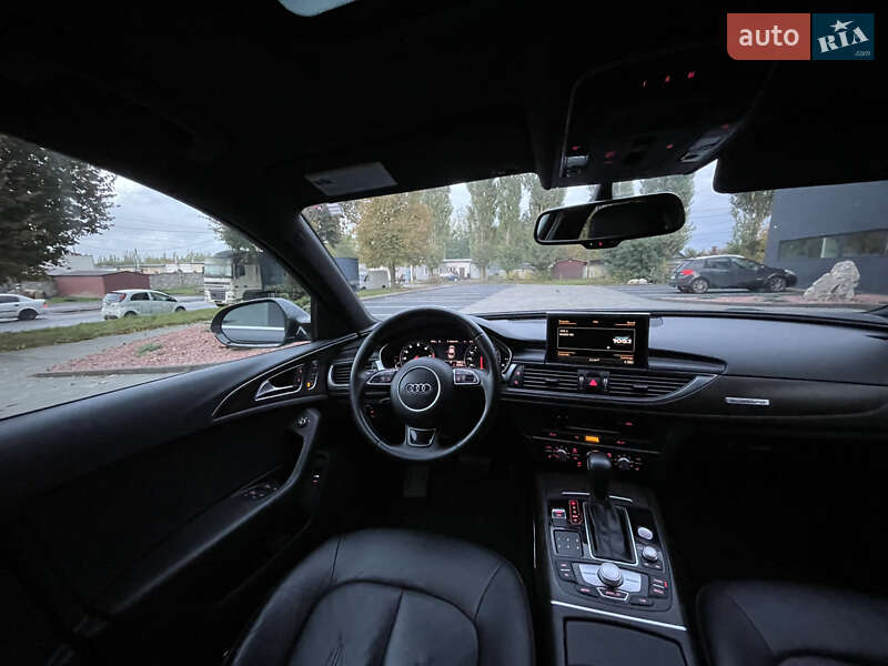 Седан Audi A6 2016 в Рівному