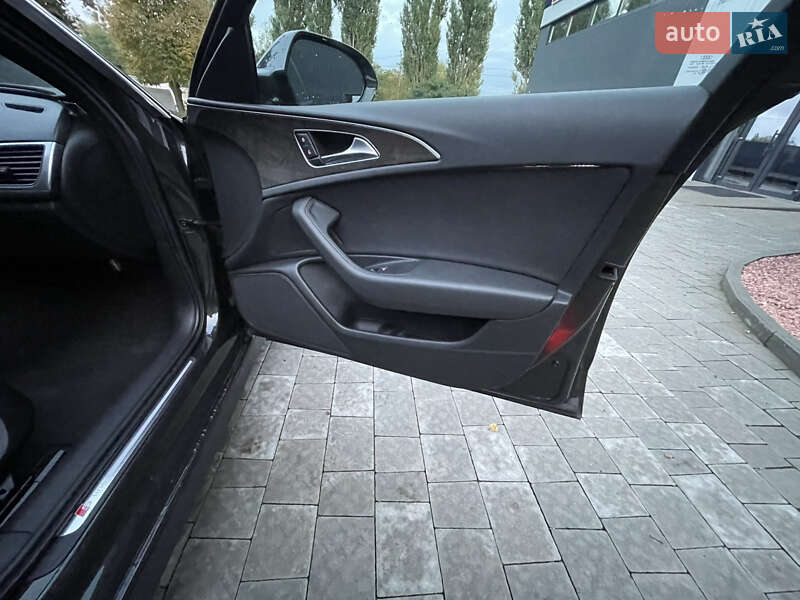 Седан Audi A6 2016 в Рівному