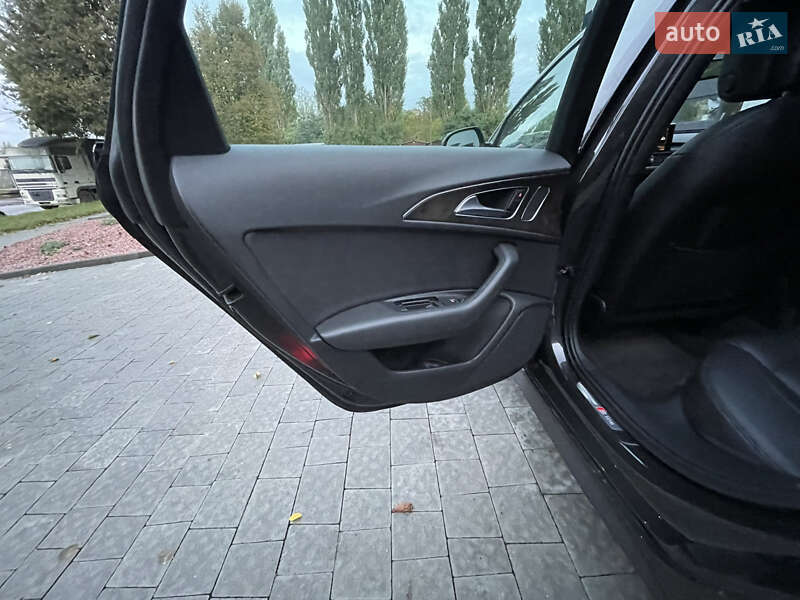 Седан Audi A6 2016 в Рівному