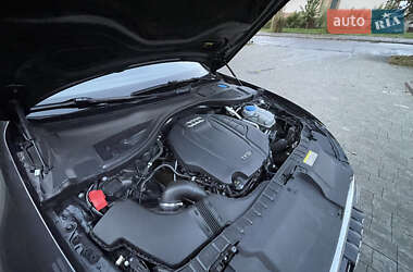 Седан Audi A6 2016 в Ровно