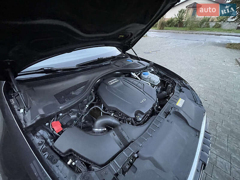 Седан Audi A6 2016 в Рівному