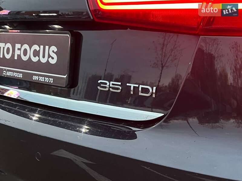 Седан Audi A6 2018 в Києві фото 37 Седан Audi A6 2018 в Києві