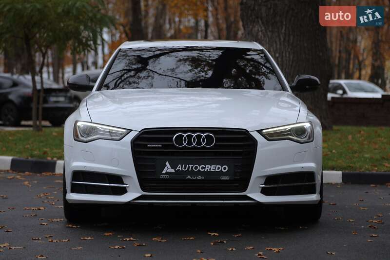 Седан Audi A6 2018 в Харькове фото 2 Седан Audi A6 2018 в Харькове
