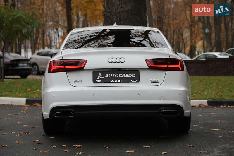 Седан Audi A6 2018 в Харькове фото 5 Седан Audi A6 2018 в Харькове