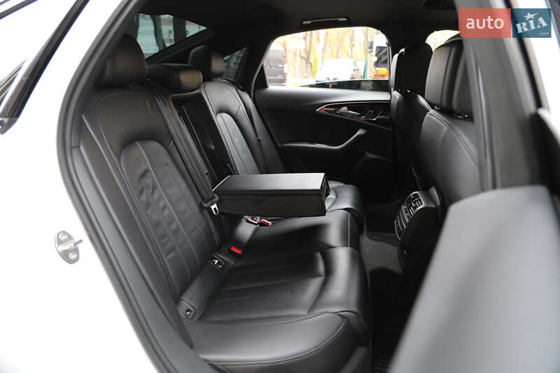 Седан Audi A6 2018 в Харькове фото 10 Седан Audi A6 2018 в Харькове