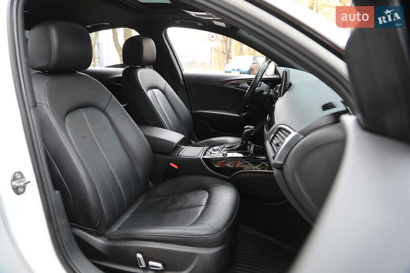 Седан Audi A6 2018 в Харькове фото 11 Седан Audi A6 2018 в Харькове