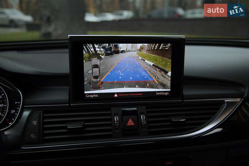 Седан Audi A6 2018 в Харькове фото 17 Седан Audi A6 2018 в Харькове