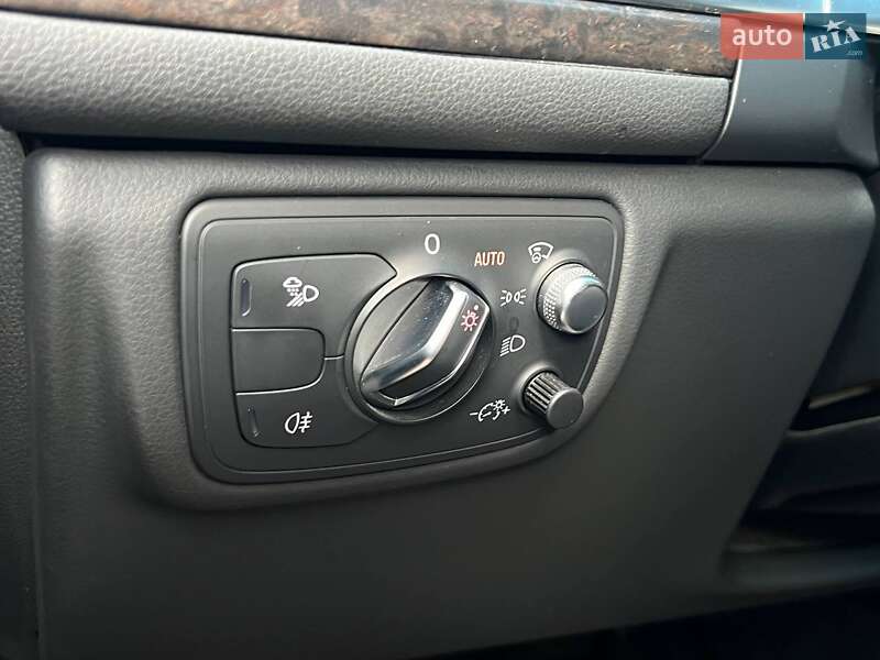 Седан Audi A6 2018 в Києві фото 21 Седан Audi A6 2018 в Києві