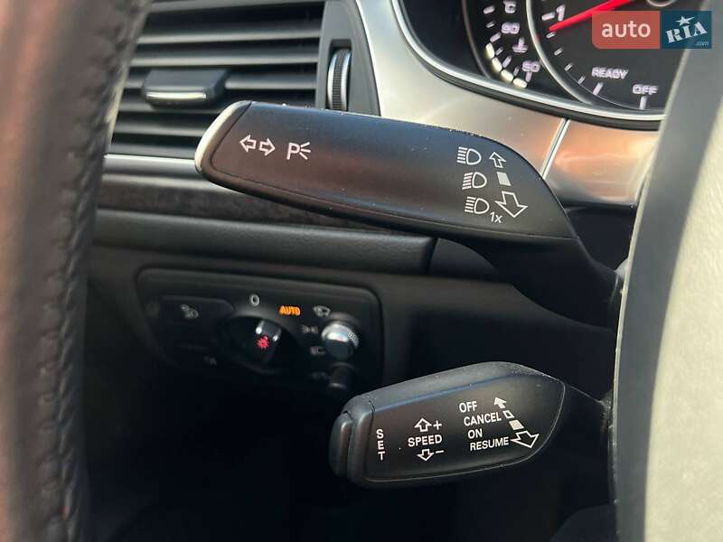 Седан Audi A6 2018 в Києві фото 23 Седан Audi A6 2018 в Києві