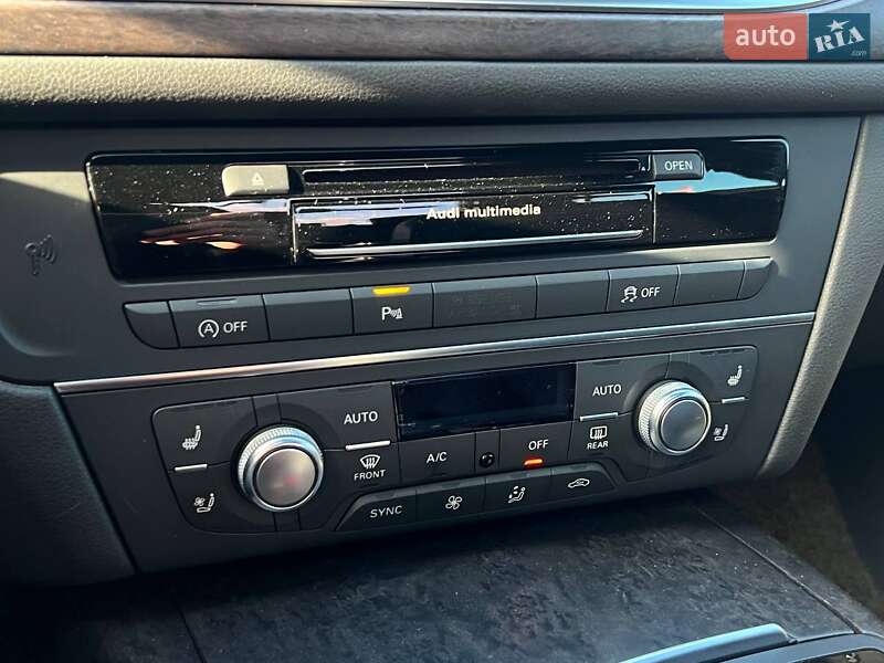 Седан Audi A6 2018 в Києві фото 31 Седан Audi A6 2018 в Києві