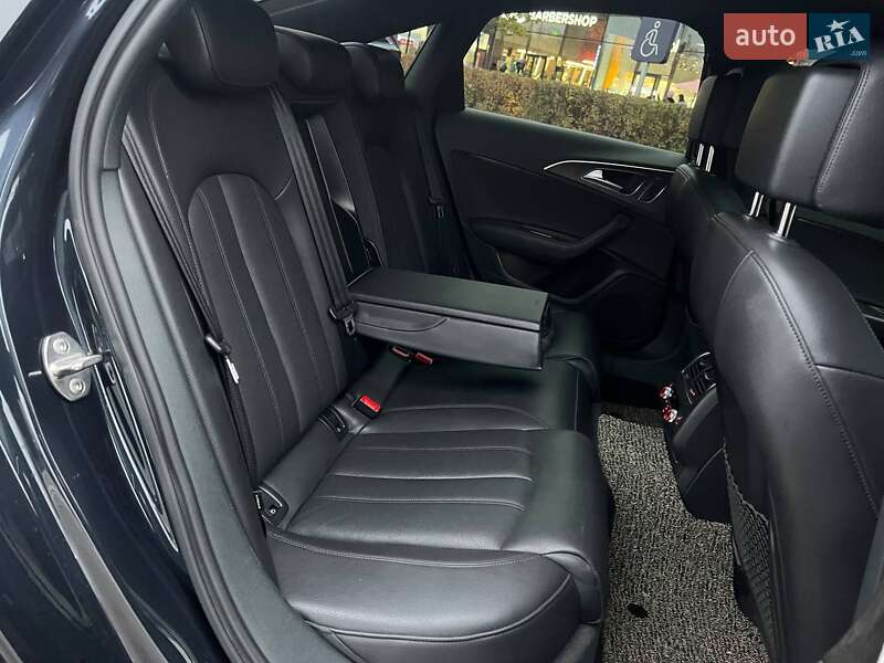 Седан Audi A6 2018 в Києві фото 13 Седан Audi A6 2018 в Києві