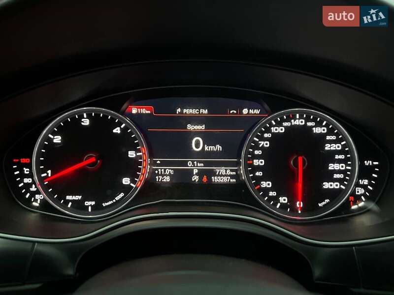 Седан Audi A6 2018 в Києві фото 25 Седан Audi A6 2018 в Києві