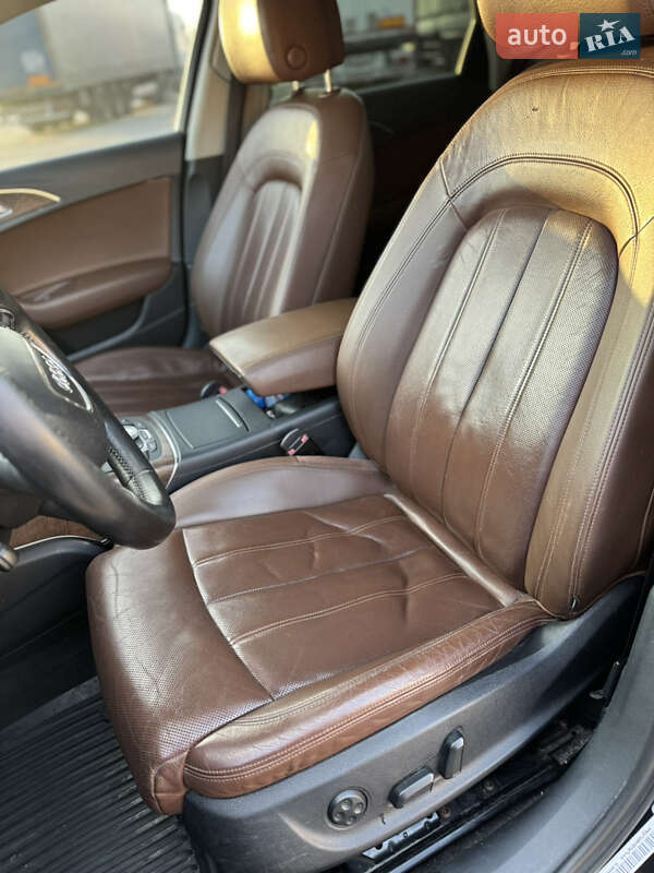 Седан Audi A6 2012 в Кропивницком фото 10 Седан Audi A6 2012 в Кропивницком