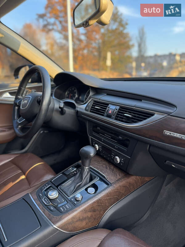 Седан Audi A6 2012 в Кропивницком фото 15 Седан Audi A6 2012 в Кропивницком