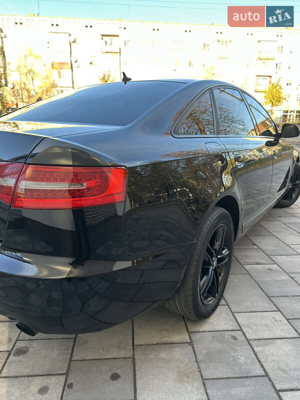 Седан Audi A6 2010 в Бердичеві