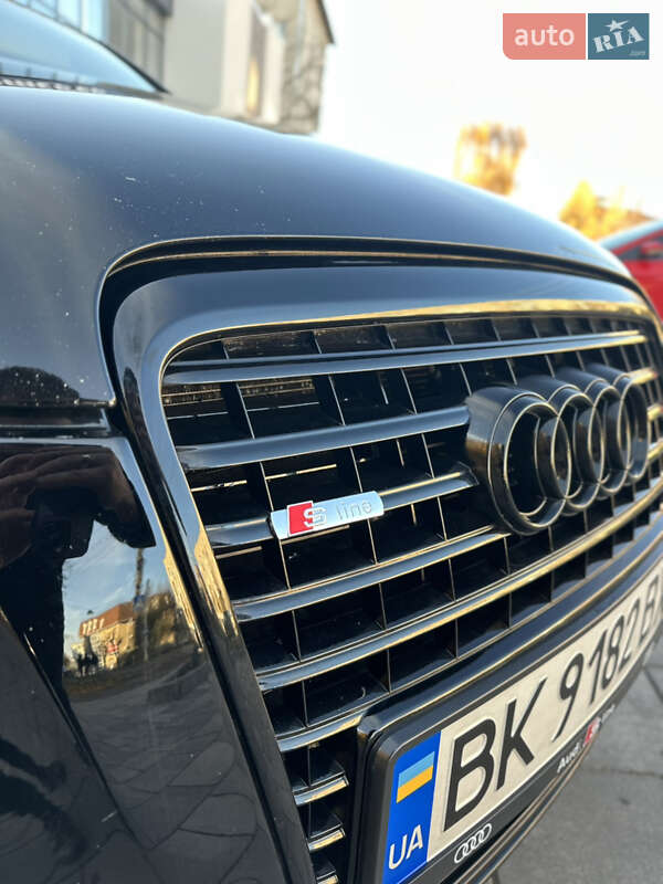 Седан Audi A6 2010 в Бердичеві