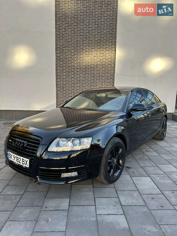 Седан Audi A6 2010 в Бердичеві