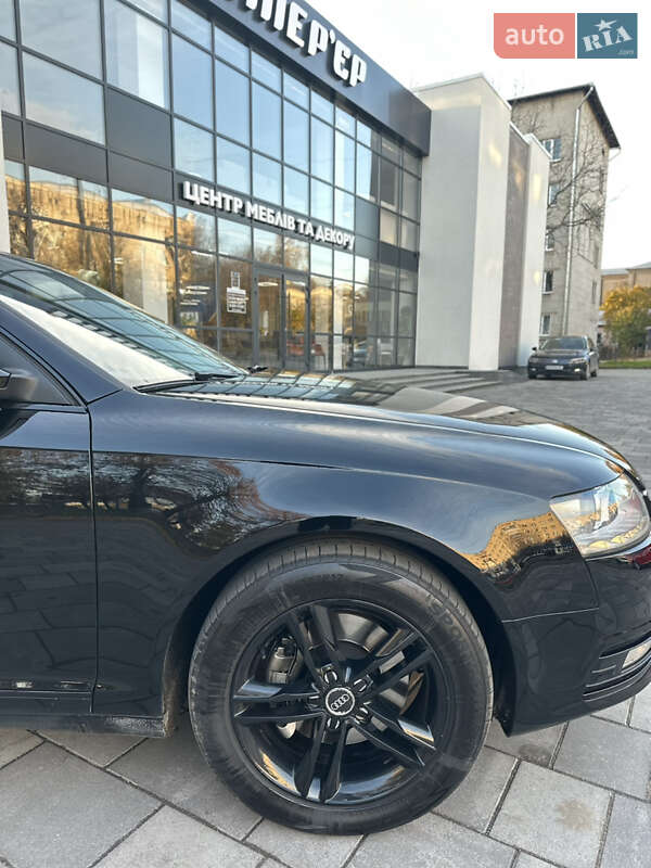 Седан Audi A6 2010 в Бердичеві