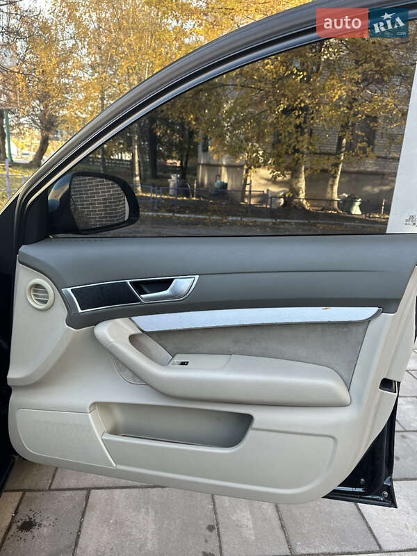 Седан Audi A6 2010 в Бердичеві