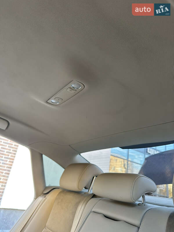 Седан Audi A6 2010 в Бердичеві