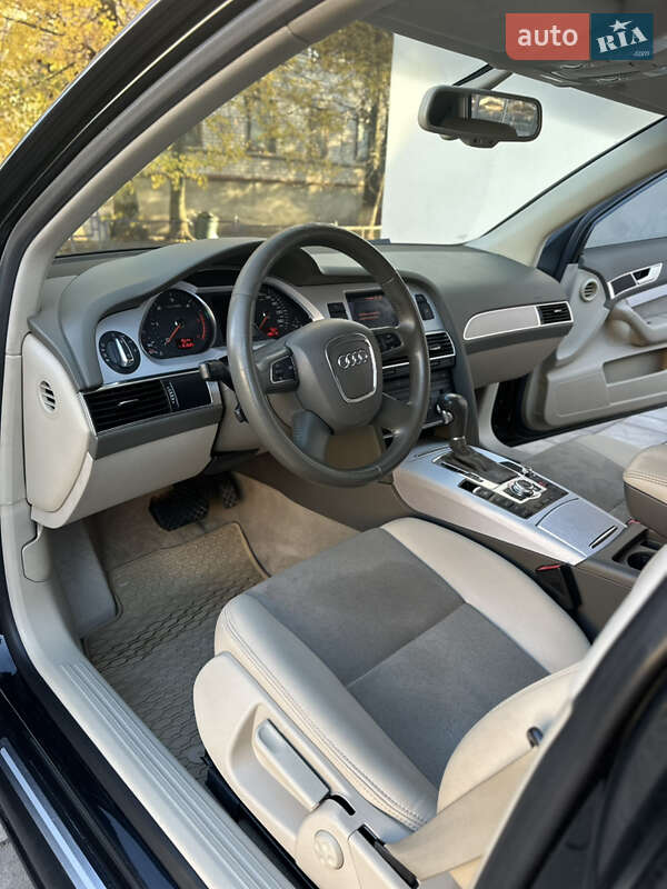 Седан Audi A6 2010 в Бердичеві