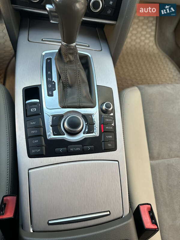 Седан Audi A6 2010 в Бердичеві