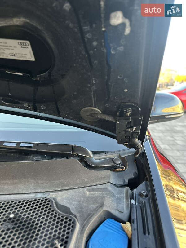 Седан Audi A6 2010 в Бердичеві