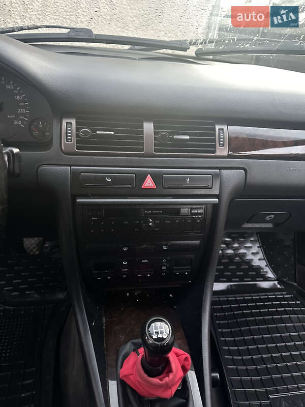 Седан Audi A6 1998 в Ивано-Франковске фото 7 Седан Audi A6 1998 в Ивано-Франковске