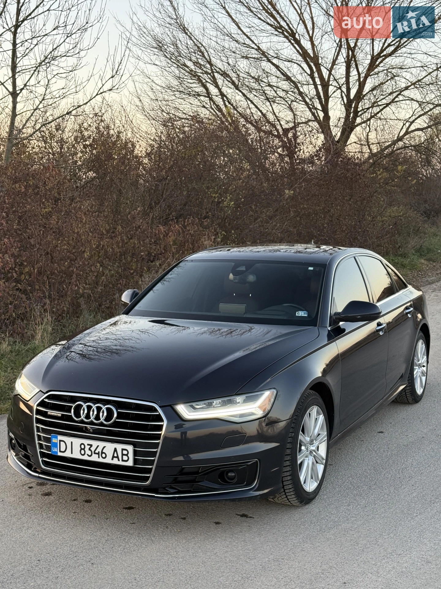 2015 Audi A6 - мініатюра 2