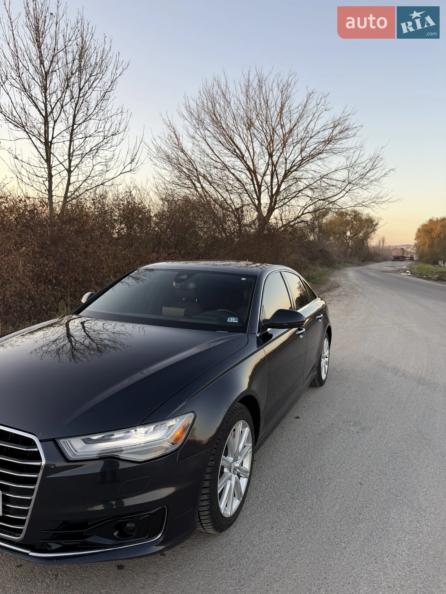2015 Audi A6 - мініатюра 11