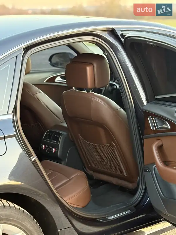 Audi A6 2015 VIN WAUHGAFC7GN080784 фото оголошення 12 з 69