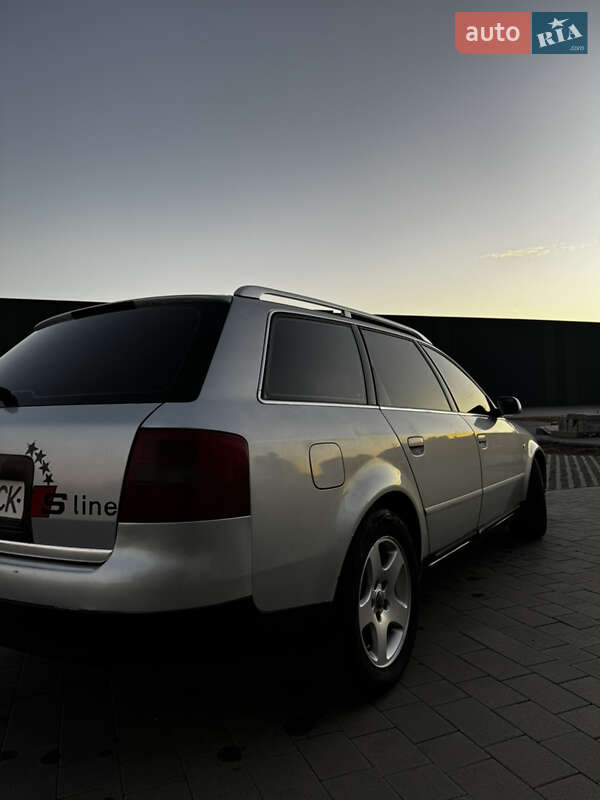 Універсал Audi A6 2001 в Хмельницькому фото 4 Універсал Audi A6 2001 в Хмельницькому