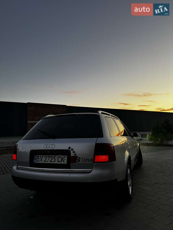 Універсал Audi A6 2001 в Хмельницькому фото 15 Універсал Audi A6 2001 в Хмельницькому