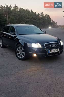 Универсал Audi A6 2007 в Ракитном