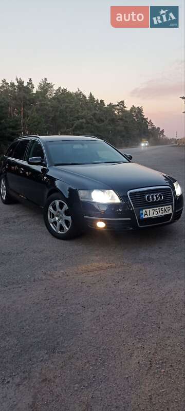 Audi A6 2007