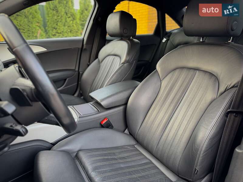 Седан Audi A6 2016 в Киеве