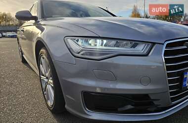 Седан Audi A6 2015 в Киеве