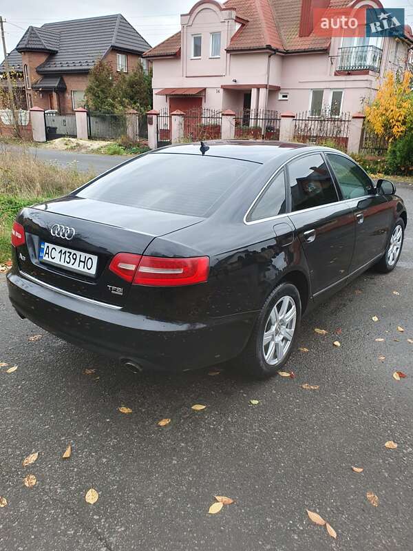 Седан Audi A6 2010 в Ковелі фото 2 Седан Audi A6 2010 в Ковелі